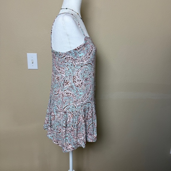 Sky to Moon Spaghetti Strap Shirt- Medium - Picture 4 of 8